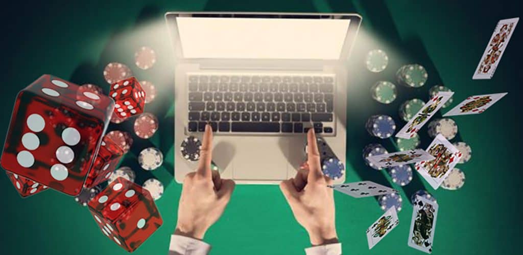 Online-Gambling Picture
