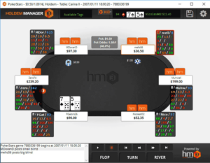Holdem Manager 3 Poker Hud