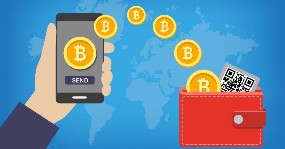 E-wallet Crypto
