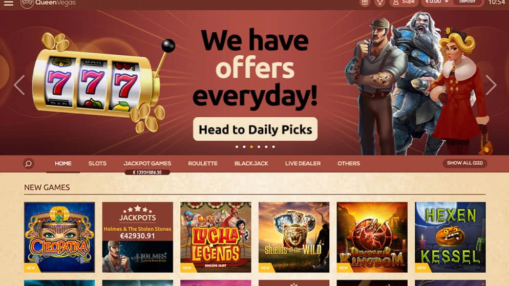 Queenvegas Casino post image