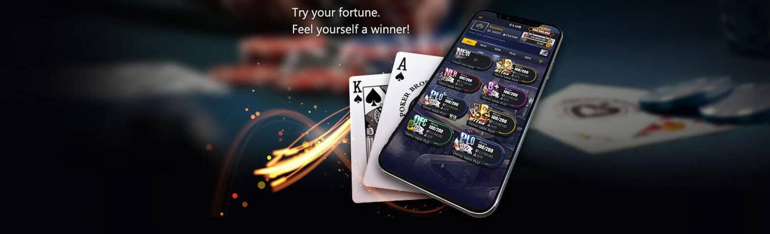 Image Banner for Pokerbros