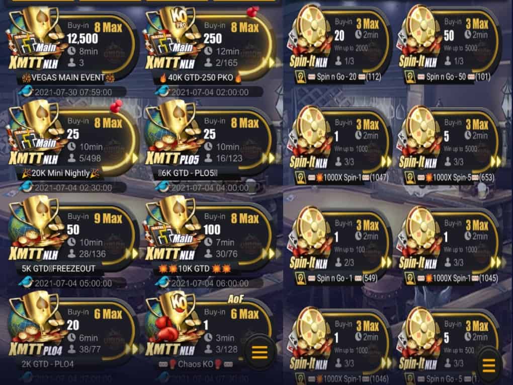 SERENGETI MTT