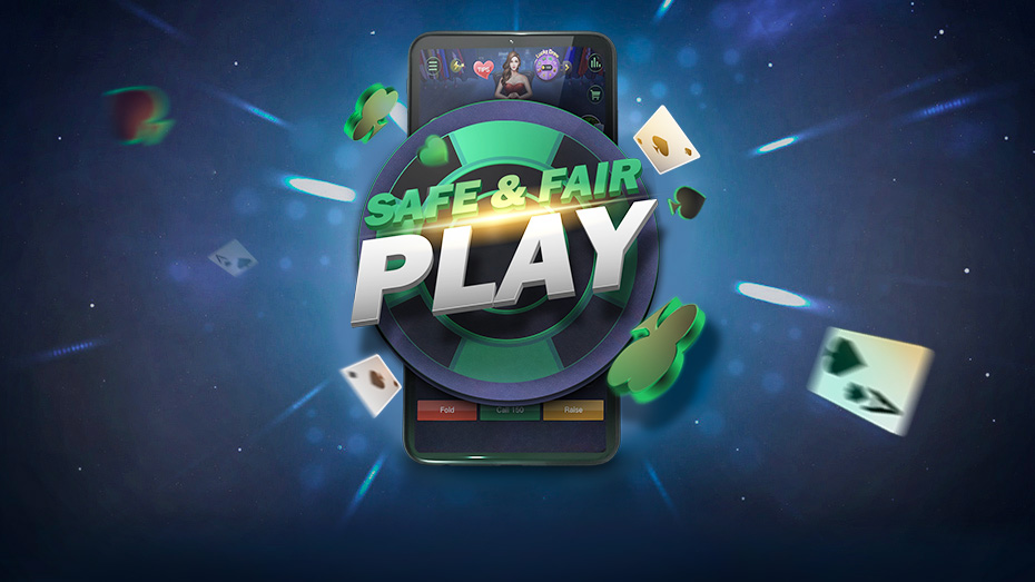 pppoker banner play-safe