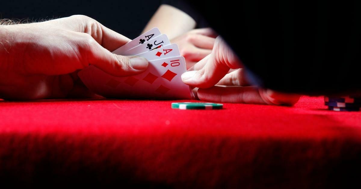 Pot-Limit Omaha