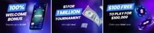 Welcome Bonus WPT Global