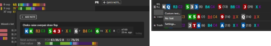 note taking system