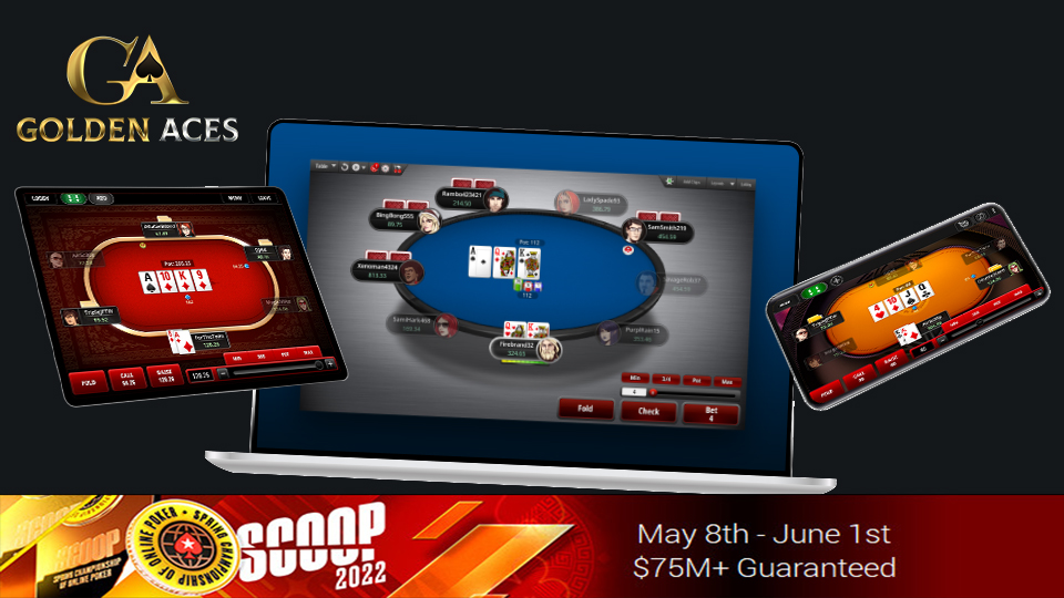 Pokerstars scoop 2022 May