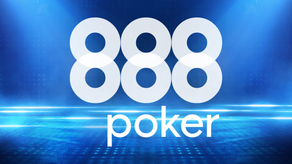 888Poker Network logo