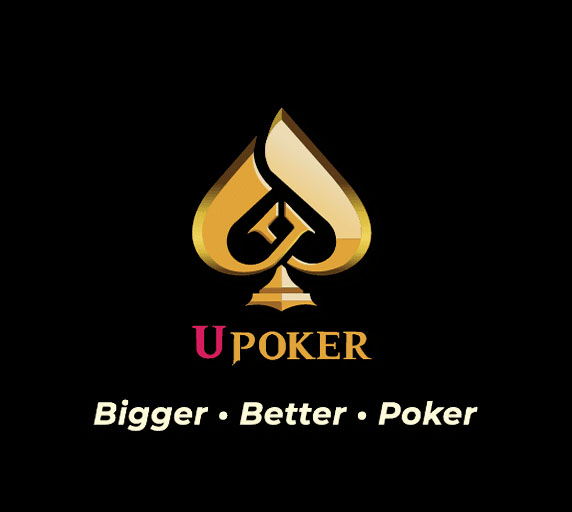 UPOKER logo