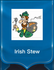 Irish Stew Poker Club