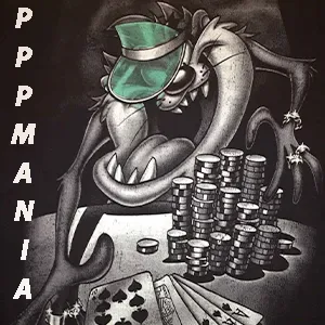 PPPoker ClubPPPmania Logo