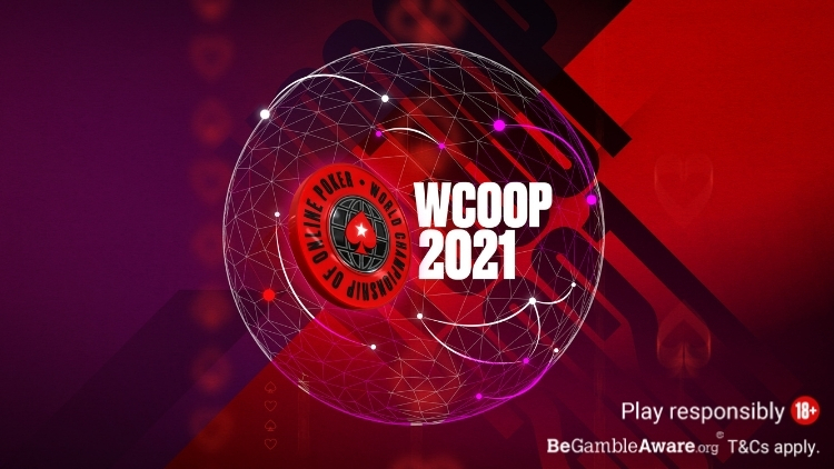 WCOOP Pokerstars 2021