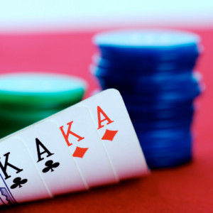 Pot-Limit Omaha Poker