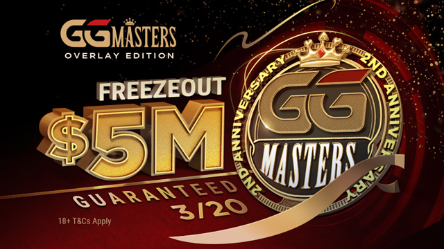 GGMasters Overlay Edition