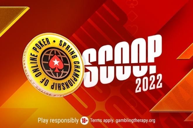 Pokerstars scoop 2022